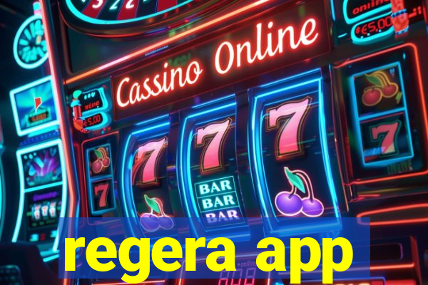 regera app